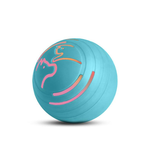 2-In-1 Auto-Rolling Cat Toy & Dog Chase Ball with Motion Sensor️