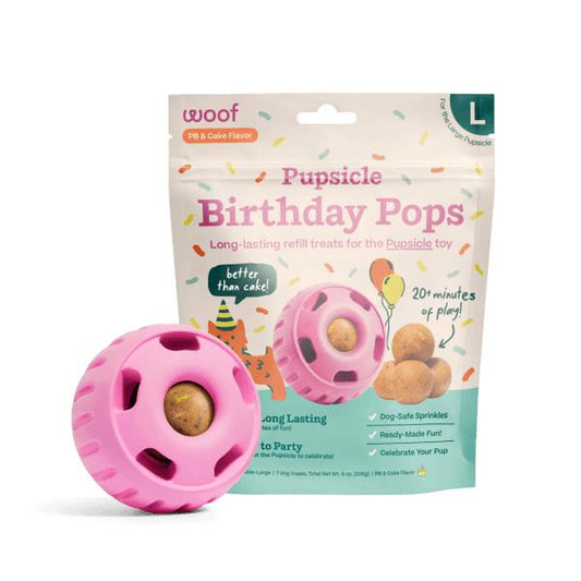 Pupsicle Party Pack - Pupsicle + Pops