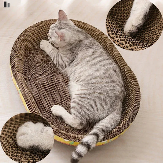 Cozy Cat Oasis Bed