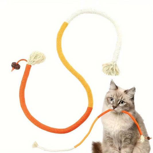 Cat Adventure Chew Rope