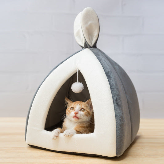 Bunny Haven Pet Villa